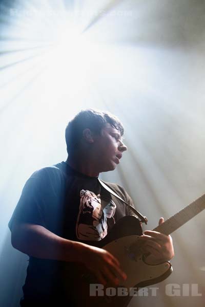 WE WERE PROMISED JETPACKS - 2012-01-16 - PARIS - Point Ephemere - 